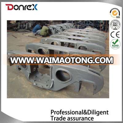 Sand Casting Sand Cast Locomotive Side Frame