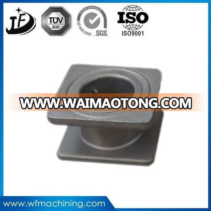 Cast Steel Valve Casting Parts with Machining for Auto Transmissions