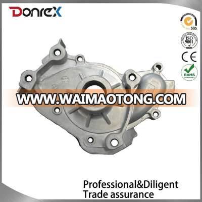 Die Casting Die Cast Aluminum Pump Body