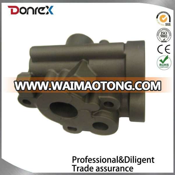 Hydraulic System Lost Wax Casting Part OEM Service