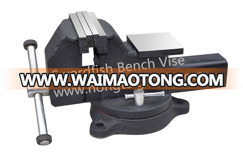 Swordfish All steel Bench Vise