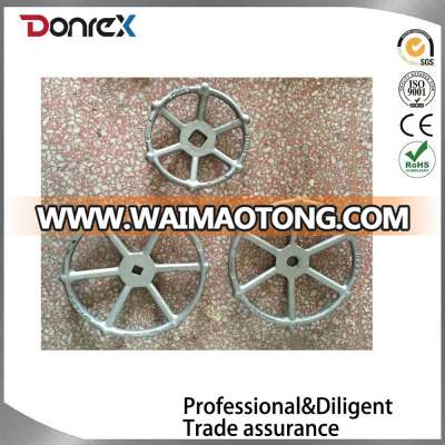 Steel Valve Handwheel Made by Resin Bonded Sand Casting Process