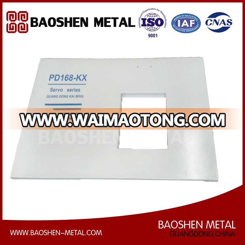 Sheet Metal Production Fabrication Machinery Parts Electrical Box/Shell Powder Coating