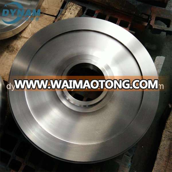 OEM CNC Machining Steel Precision Forging