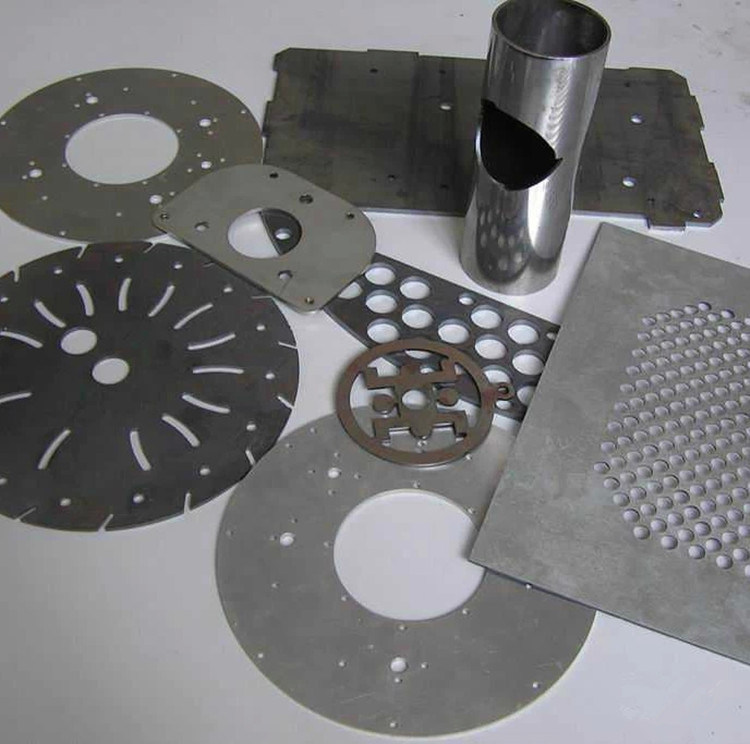 Metal Laser Cutting Parts with High Quality