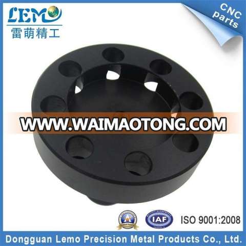 Black-Oxided CNC Machined Parts/Machining Parts (LM-520W)