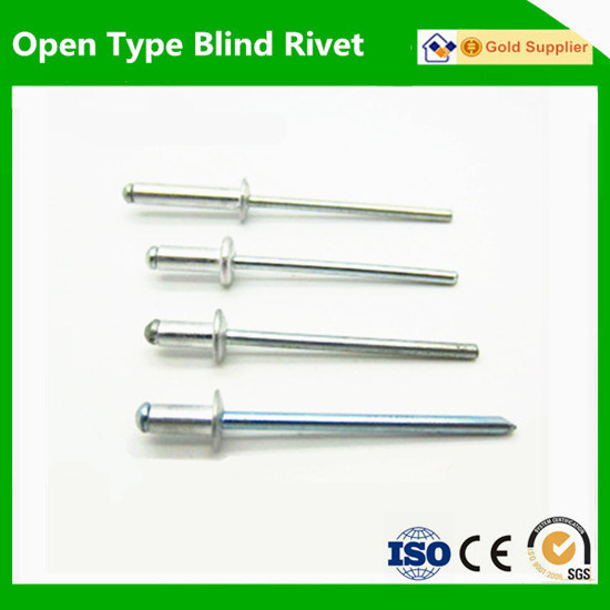 Aluminum Steel Rivet 3.2*14mm Fasteners