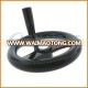 Made In China! High quality steel indicator handwheel