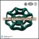 Ductile valveiron casting Cnc handwheel valve handwheel