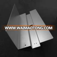 Aluminium Sheet Metal Bending Laser Cutting Food Packing Machinery Parts