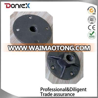 Sand Casting Sand Cast Iron Nut with OEM Service