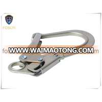 Alloy Steel Snap Hook of Zinc Plating Self Locking