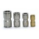 air connector quick fittings Pneumatic PUSH FITTINGS for air hose