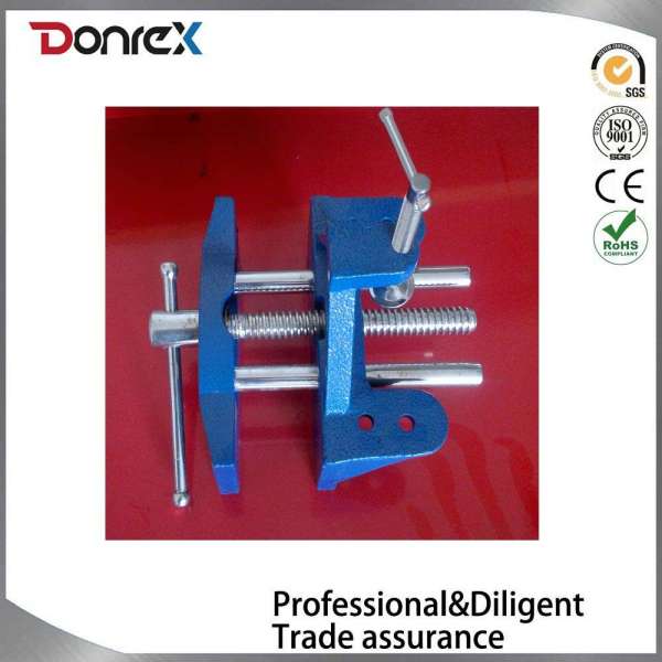 OEM Steel Vise with Investment Casting Body