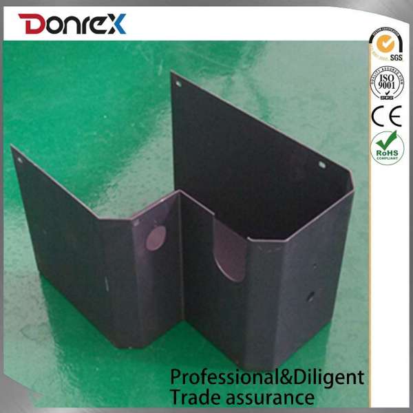 Metal Case with Welding and Powder Coating