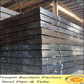 Alibaba China Q195 Black Annealed Iron Steel Pipe Price