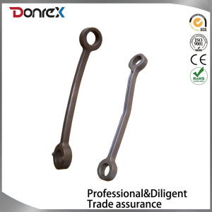 Lost Wax Casting Connecting Rod OEM Service