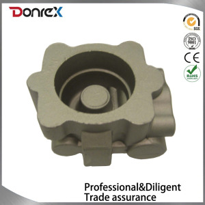 Aluminum Alloy Lost Wax Castings OEM Service