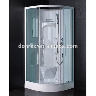 luxury Hotel steam shower room