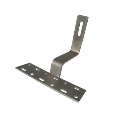 Powder Coating Steel Solar Mount Roof Hook