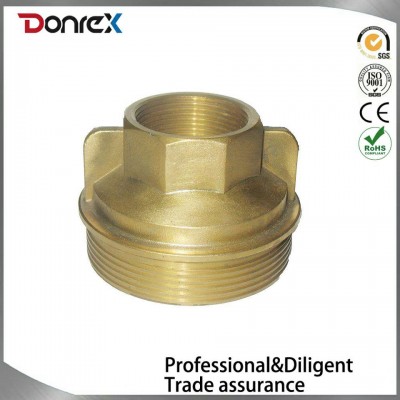 Brass Fittings Used for Water Flow Syatem