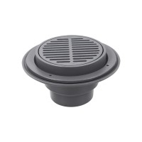 Cast Iron Large-Capacity Floor Drain