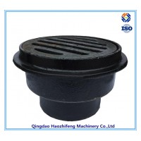 Ductile Iron Casting Floor Drain Roof Drain